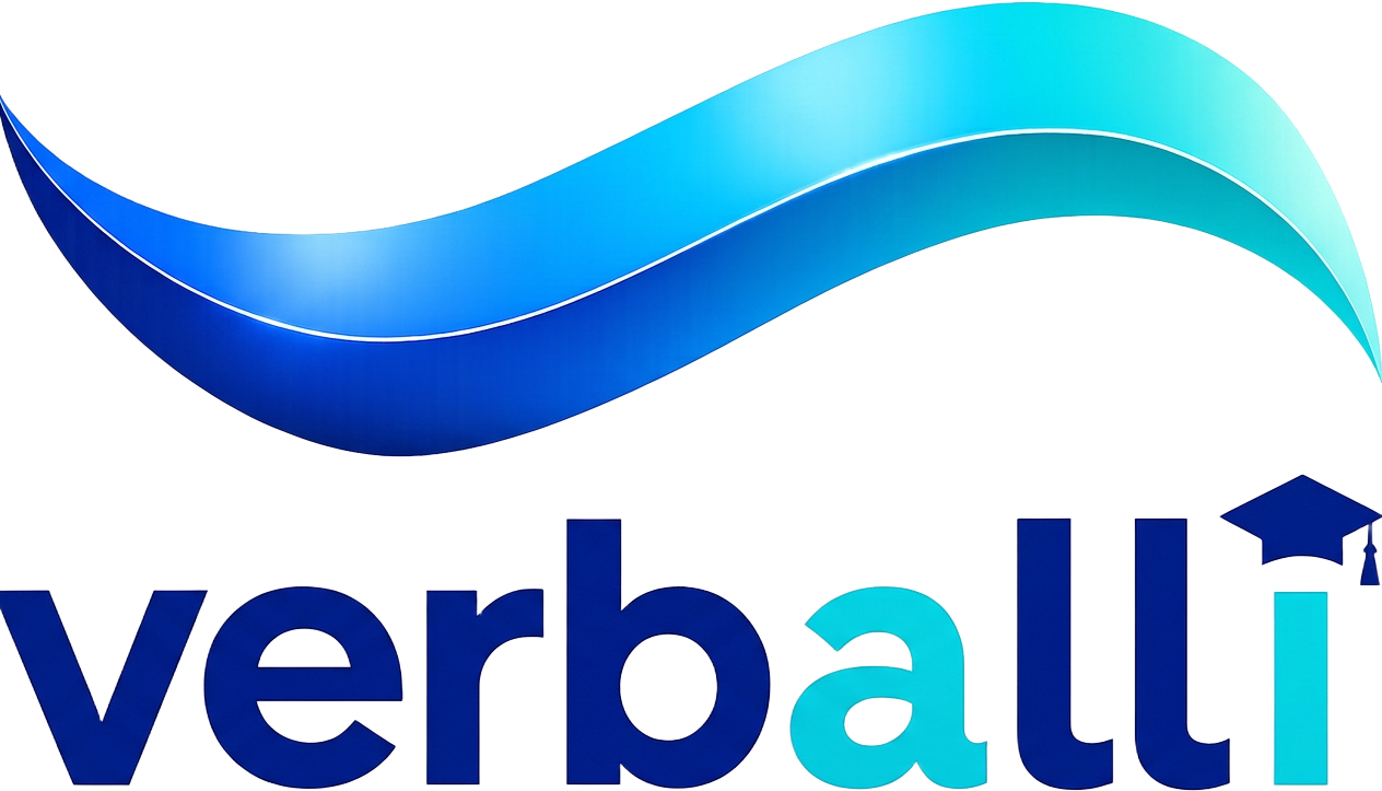 verballí logo